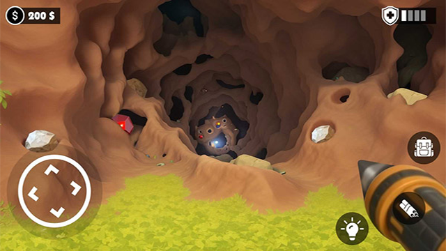 ģ(Digging A Hole Miner Simulator)ͼ5