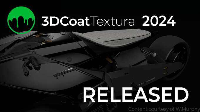 3DCoat Textura()