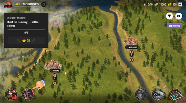 ·۹(Railroad Empire)