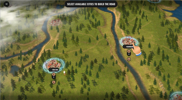 ·۹(Railroad Empire)