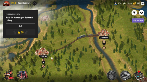 ·۹(Railroad Empire)