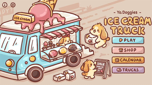 ice cream truckͼ1