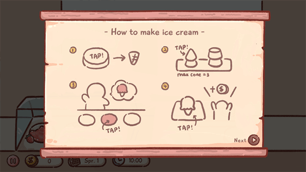 ice cream truckͼ2