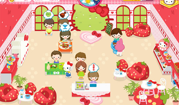 HelloKittyλÿϷͼ5