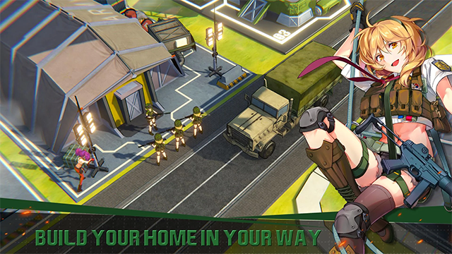 ԰Ů3ʷ(Furies: Last Escape)ͼ2