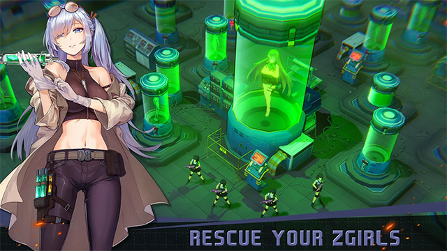 ԰Ů3ʷ(Furies: Last Escape)ͼ3