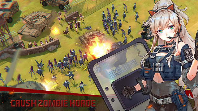 ԰Ů3ʷ(Furies: Last Escape)ͼ4
