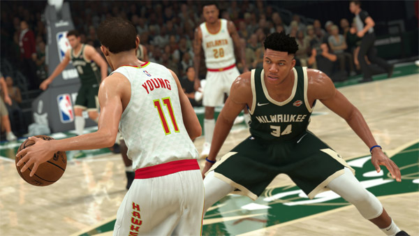 nba2k22İͼ4