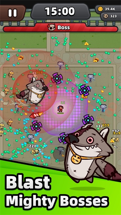 ӢҴ(Mini Hero)ͼ3