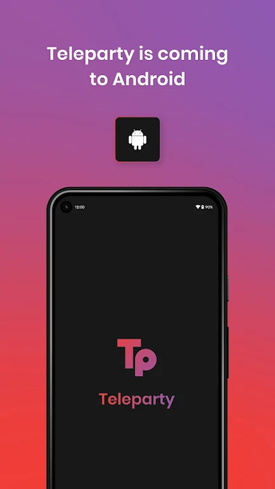 Teleparty appͼ1