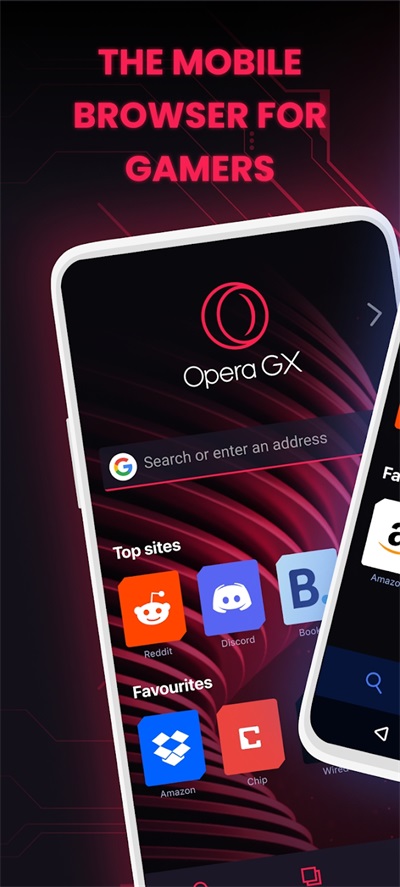 Opera gx°ͼ1