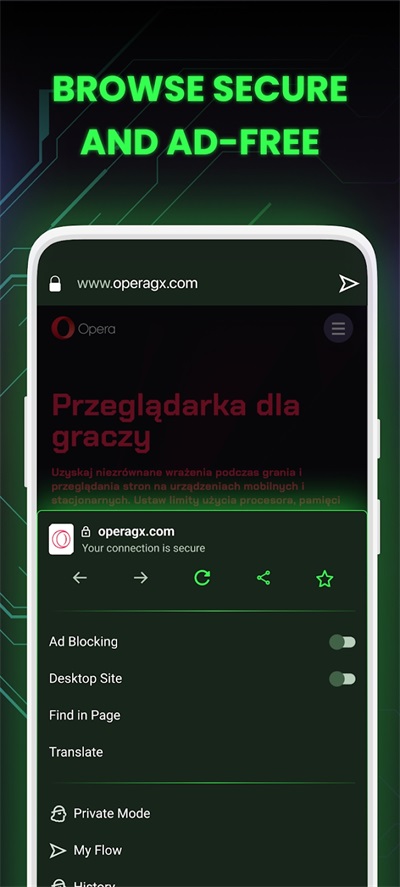 Opera gx°ͼ3