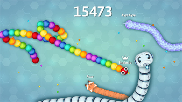 Snakeioͼ2