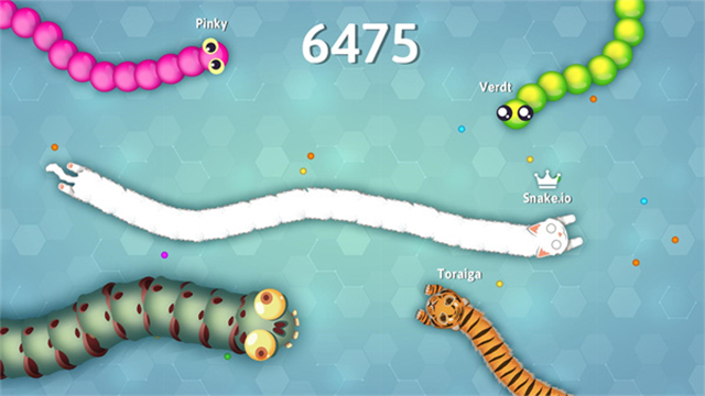 Snakeioͼ3
