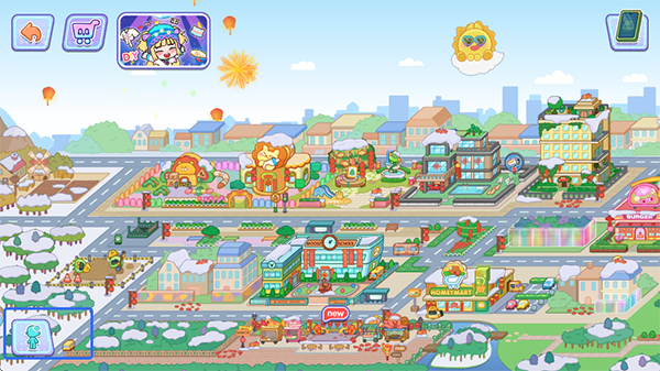 (Game World)