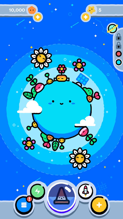 пڴ(Idle Pocket Planet)ͼ1