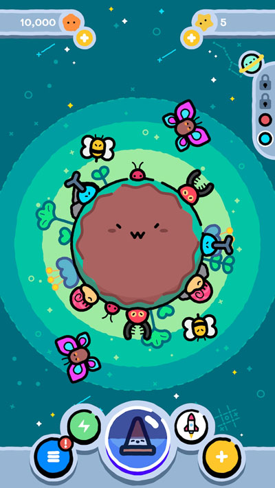 пڴ(Idle Pocket Planet)ͼ2