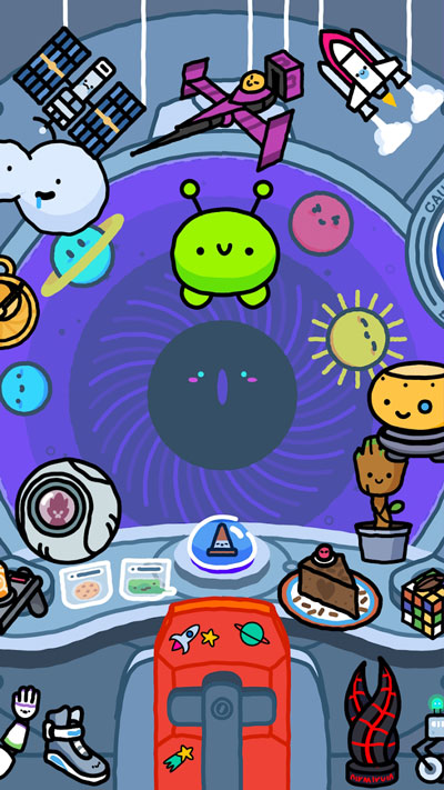 пڴ(Idle Pocket Planet)ͼ4