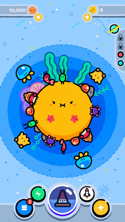 пڴ(Idle Pocket Planet)ͼ5