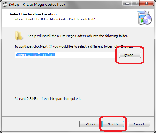 K-Lite Codec Pack(Ӱ)