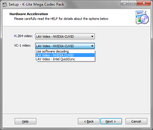 K-Lite Codec Pack(Ӱ)