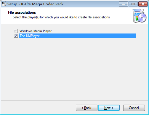 K-Lite Codec Pack(Ӱ)