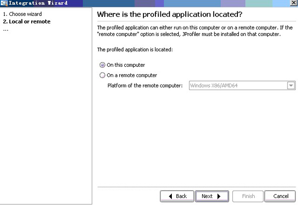 JProfiler(java)