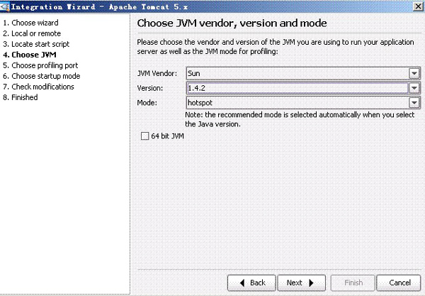 JProfiler(java)