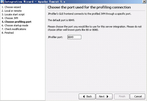 JProfiler(java)