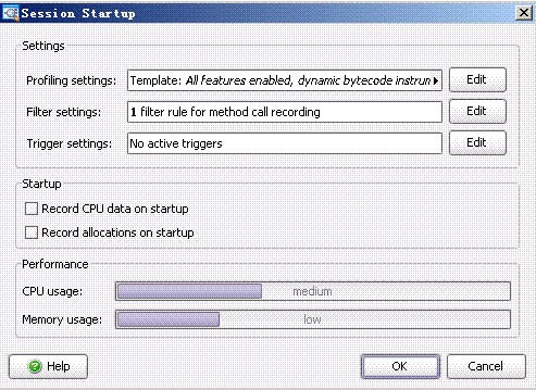 JProfiler(java)