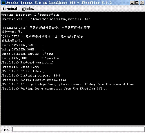 JProfiler(java)