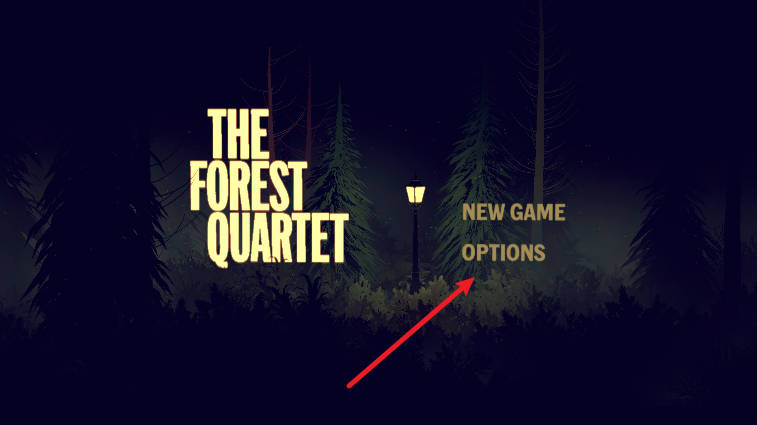ɭֻ(The Forest Quartet)