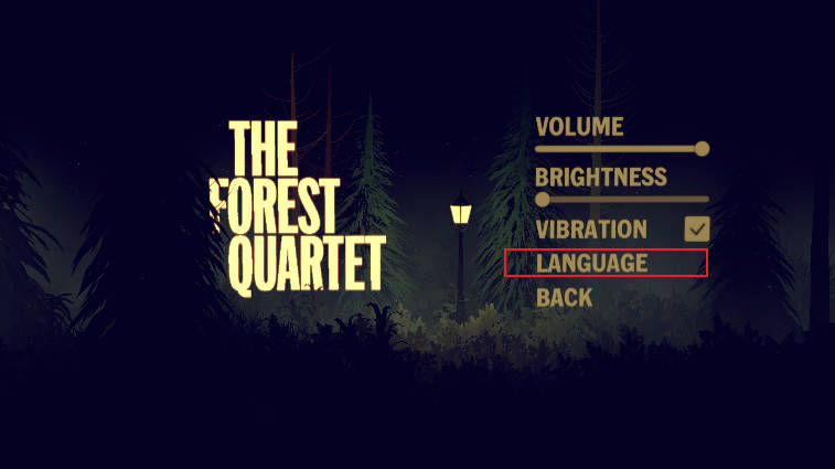 ɭֻ(The Forest Quartet)