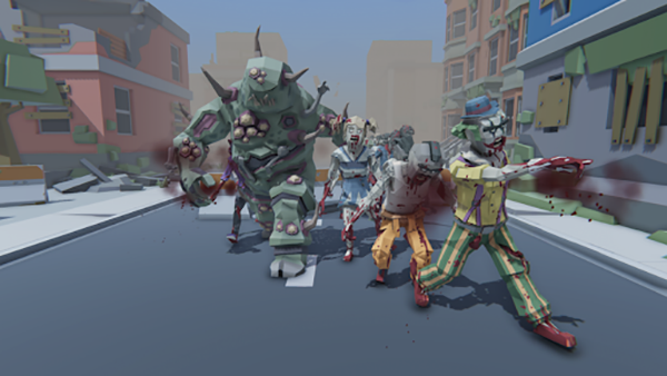 ʬʾ¼(ZombieStrike)ͼ2