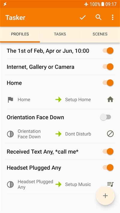 tasker׿ͼ1