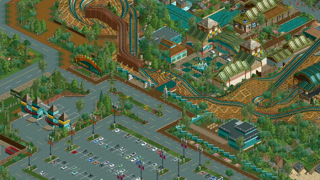 OpenRCT2