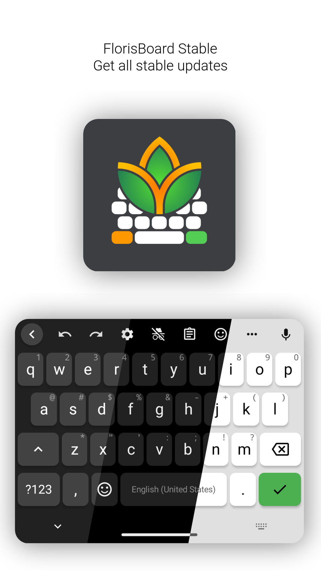 FlorisBoard ���̽���
