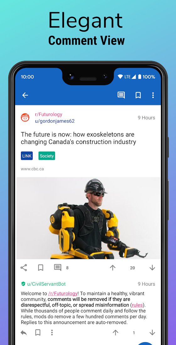Infinity for Reddit��ͼ7
