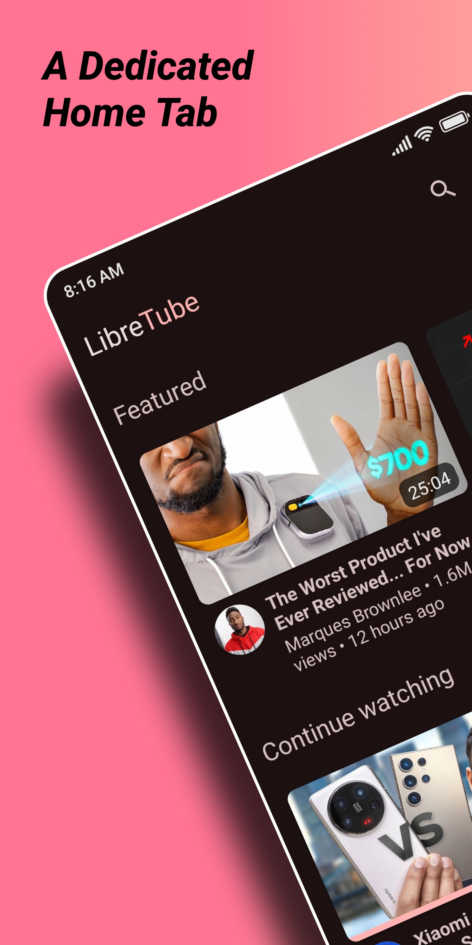 LibreTube��ͼ1
