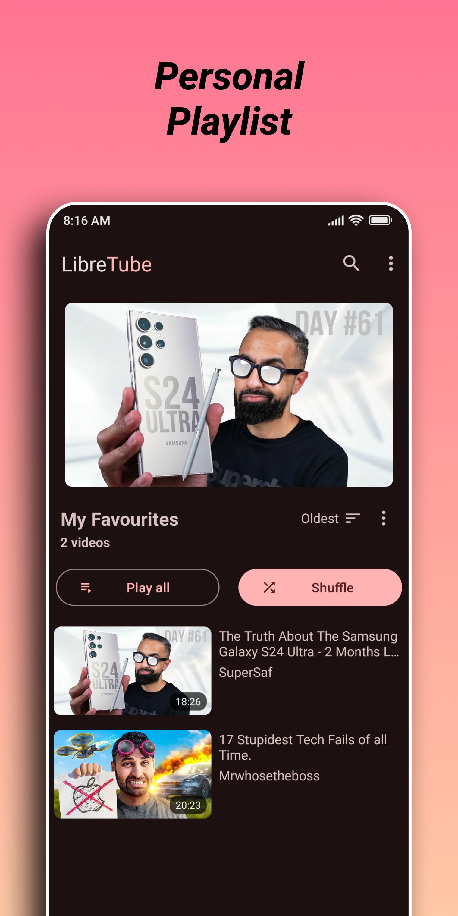 LibreTube��ͼ10