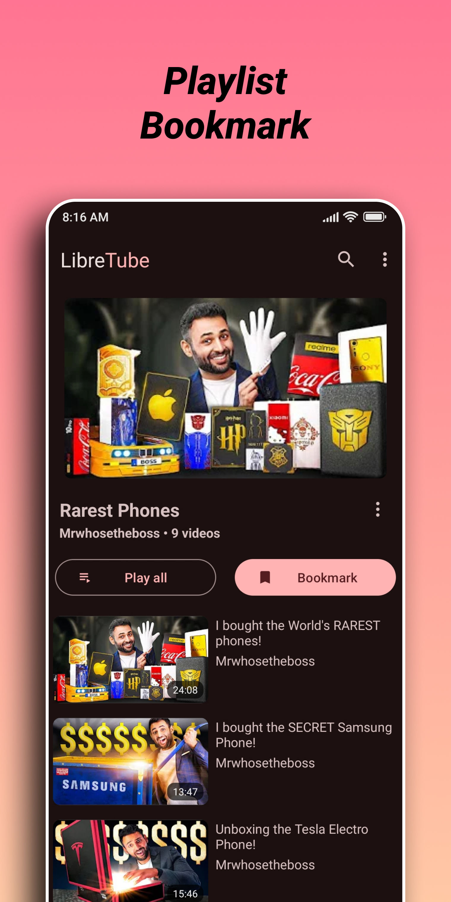 LibreTube��ͼ11