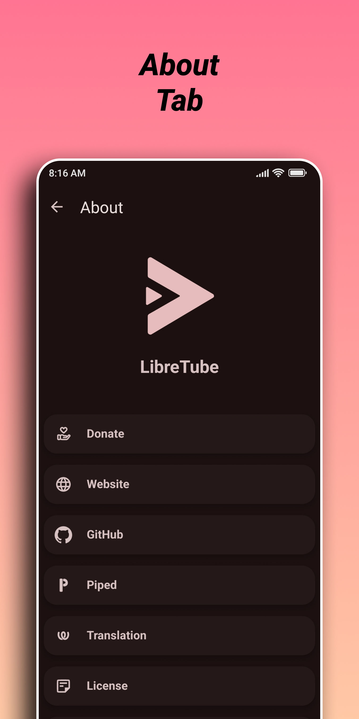 LibreTube��ͼ3