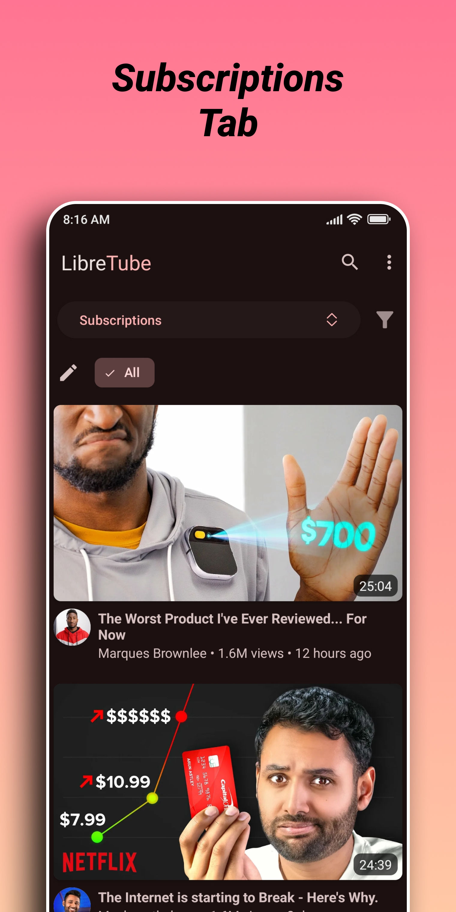 LibreTube��ͼ6