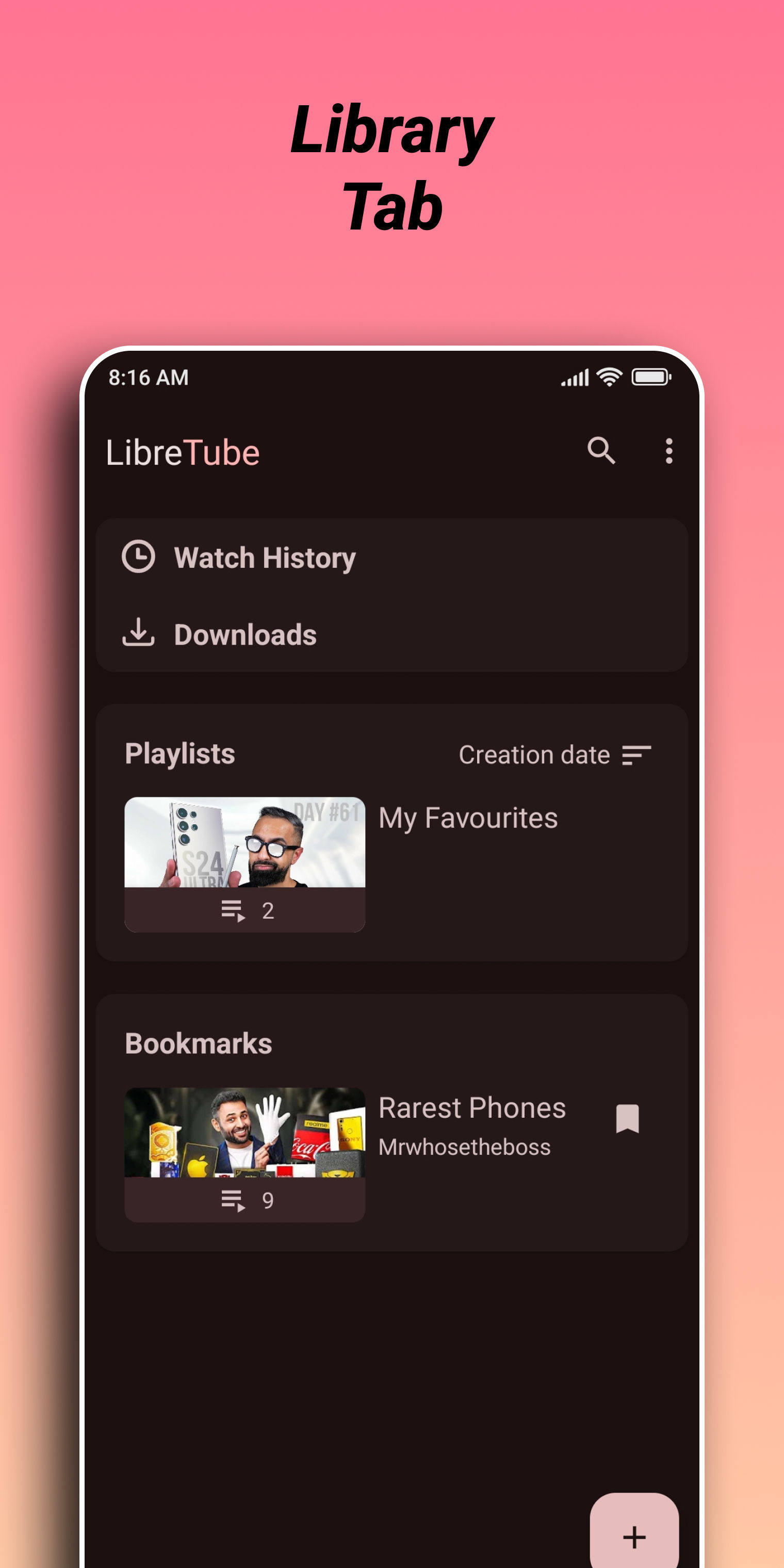 LibreTube��ͼ7