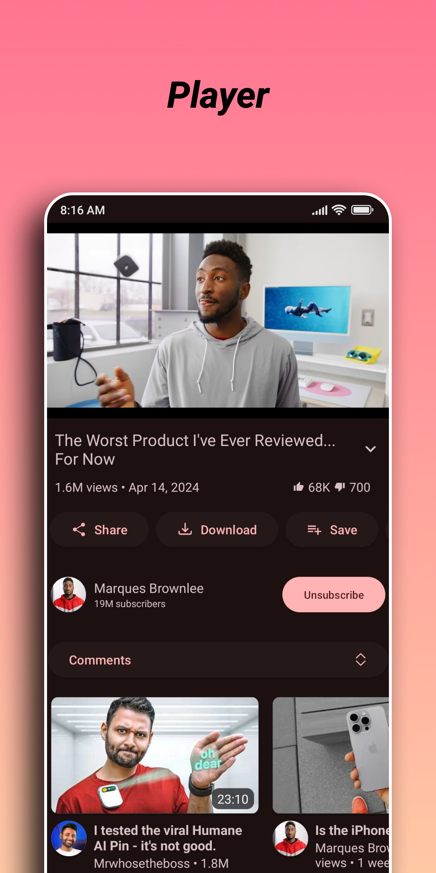 LibreTube��ͼ9