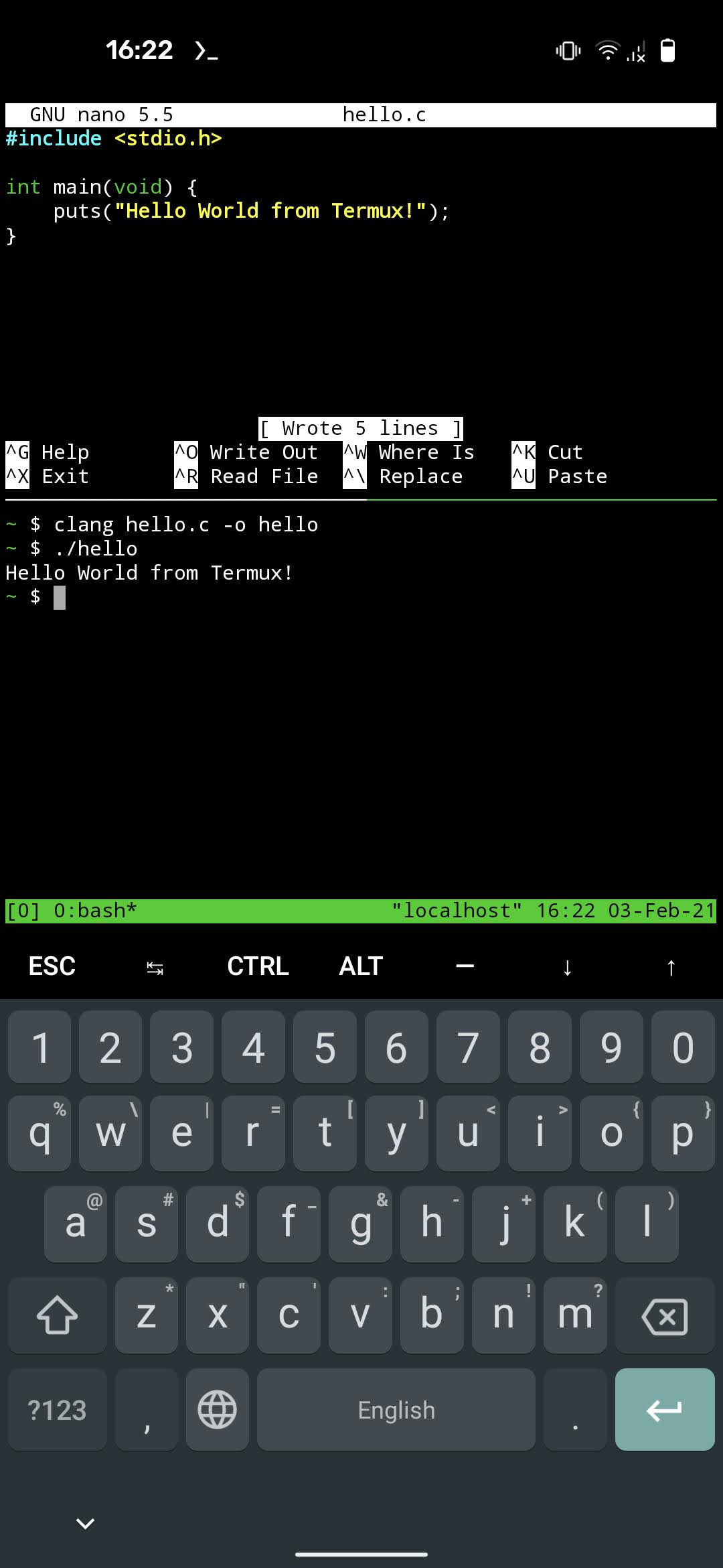 Termux��ͼ2