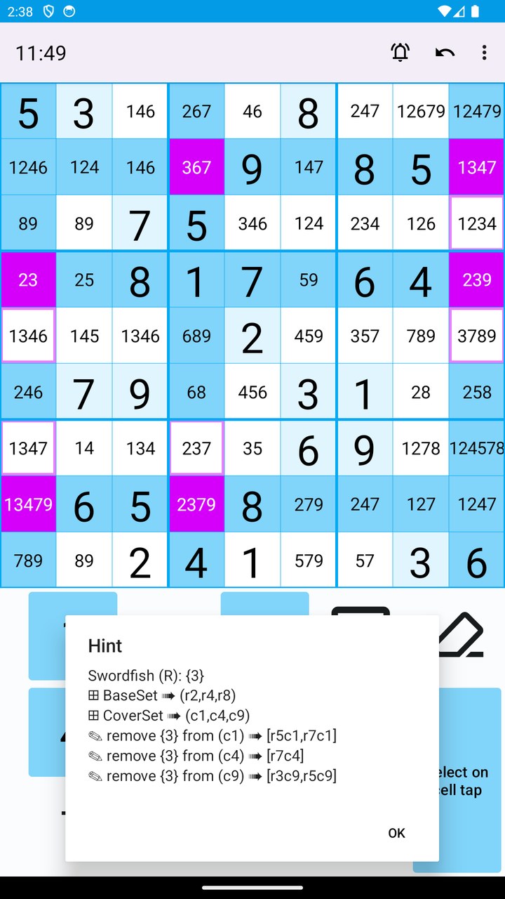 Open Sudoku