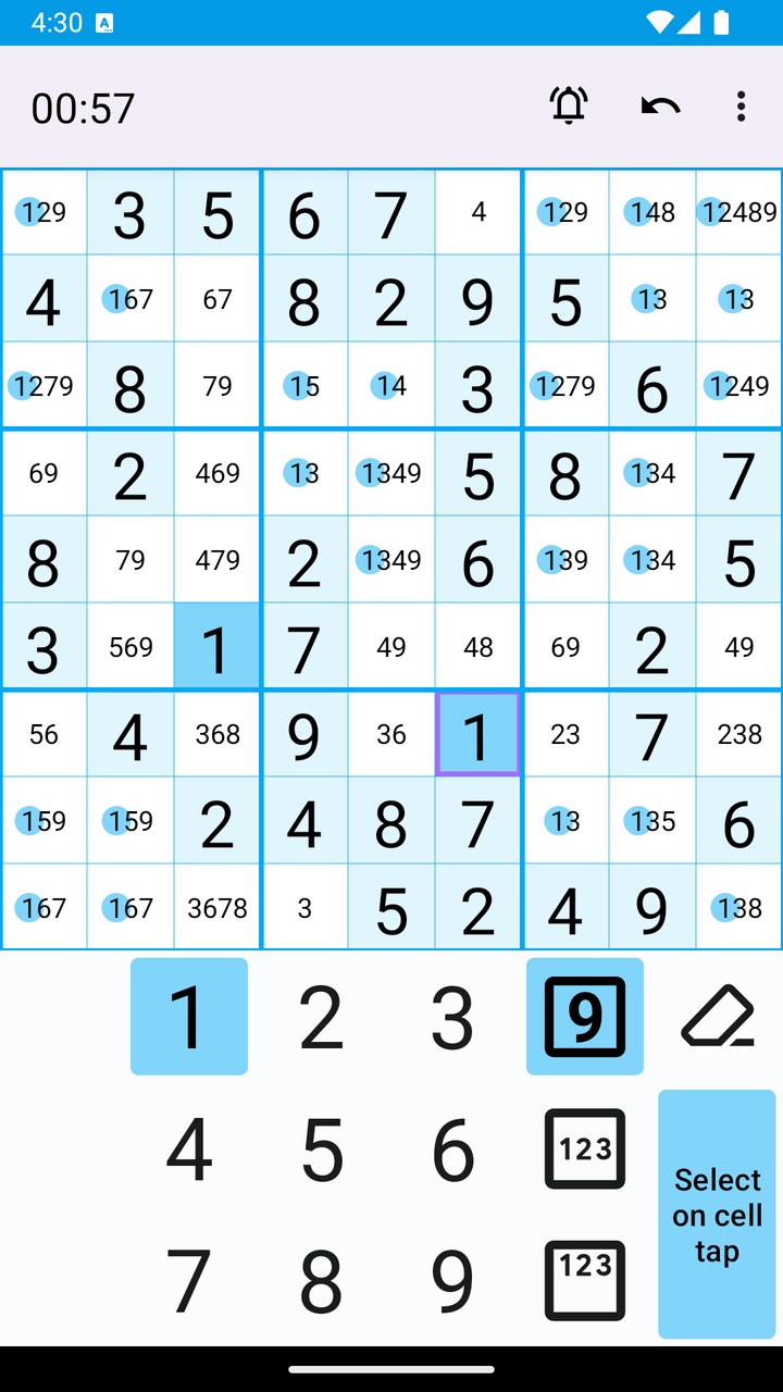 Open Sudoku��ͼ3