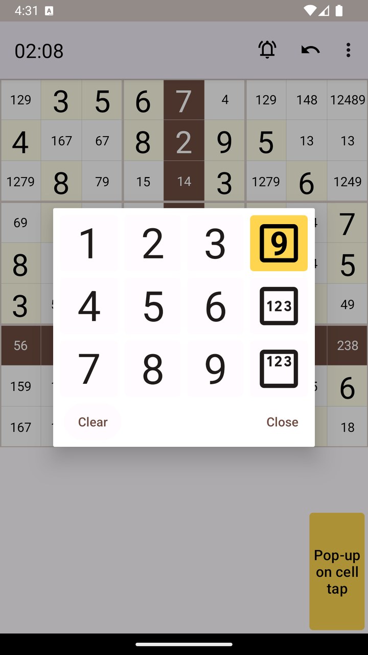Open Sudoku��ͼ4