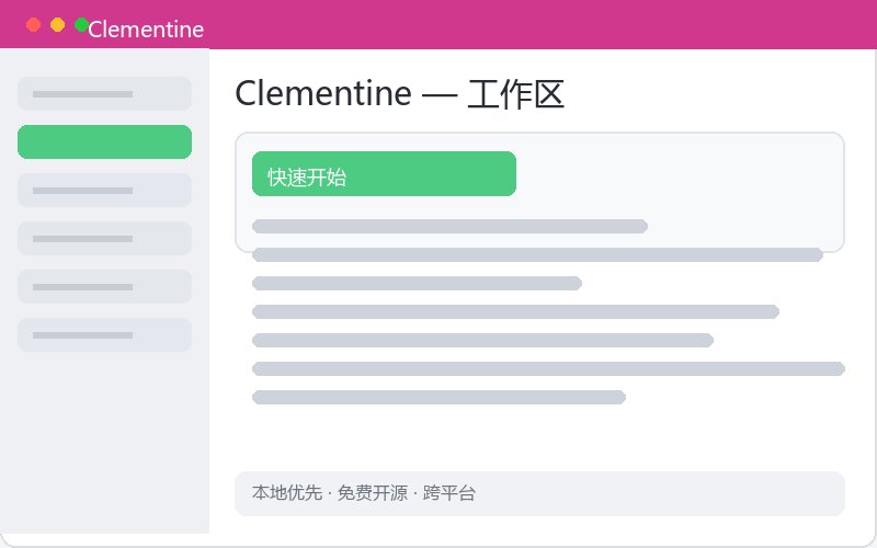 Clementine ������ͼ